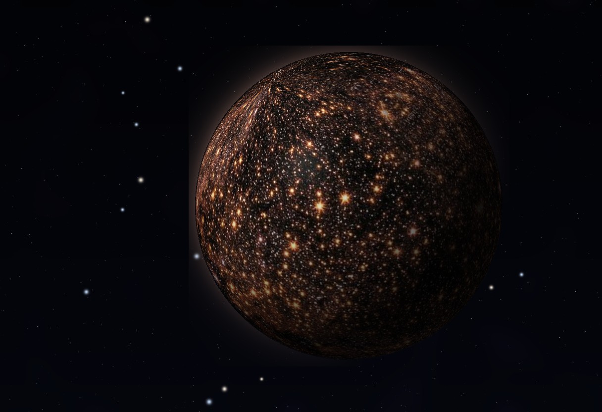 TOI-2260 — AI Ilustrace
