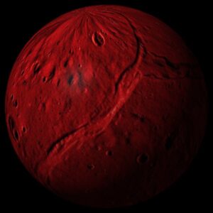 TOI-4552 b — AI Ilustrace