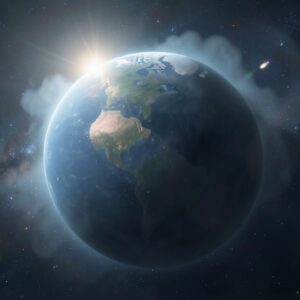 TOI-6434 b — AI Ilustrace