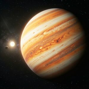 TOI-6450 b — AI Ilustrace