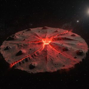 TOI-6662 b — AI Ilustrace